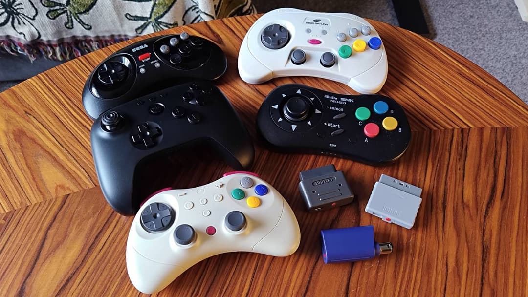 Controllers